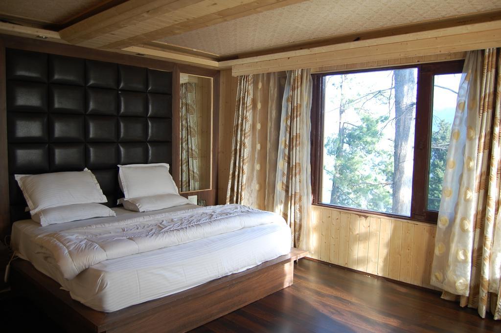 Hotel Zahgeer Continental Gulmarg Bilik gambar