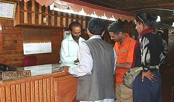 Hotel Zahgeer Continental Gulmarg Luaran gambar