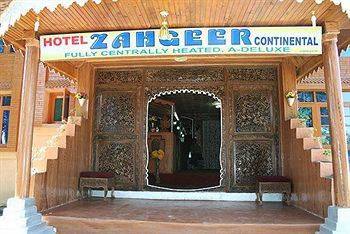 Hotel Zahgeer Continental Gulmarg Luaran gambar