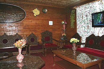 Hotel Zahgeer Continental Gulmarg Luaran gambar